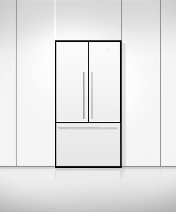 Fisher Paykel RF201ADW5N White