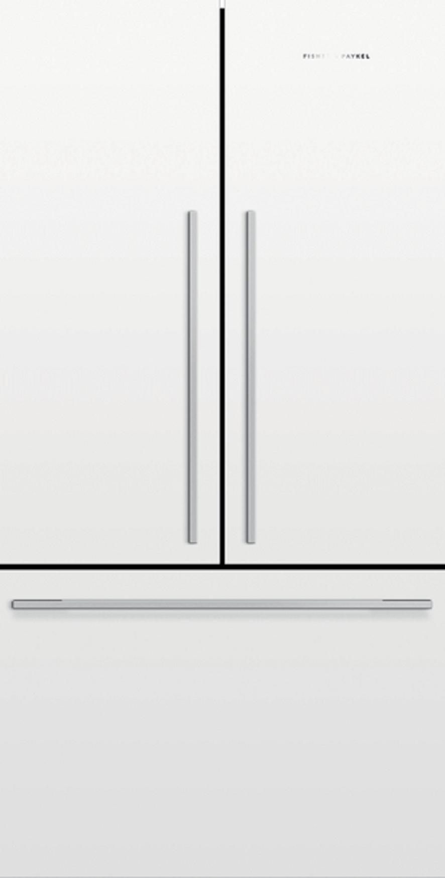 Fisher Paykel RF201ADW5N White