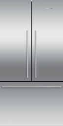 36 Inch Freestanding French Door Refrigerator with 20.1 Cu. Ft. Total Capacity, ActiveSmart Technology™, Humidity Control, Fast Freeze, LED Lighting, Sabbath Mode, and Energy Star Rated