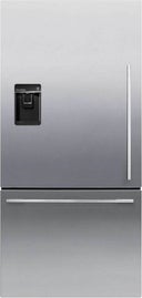 32" Bottom Mount Refrigerator Freezer, 17 cu ft, Counter Depth, Contemporary