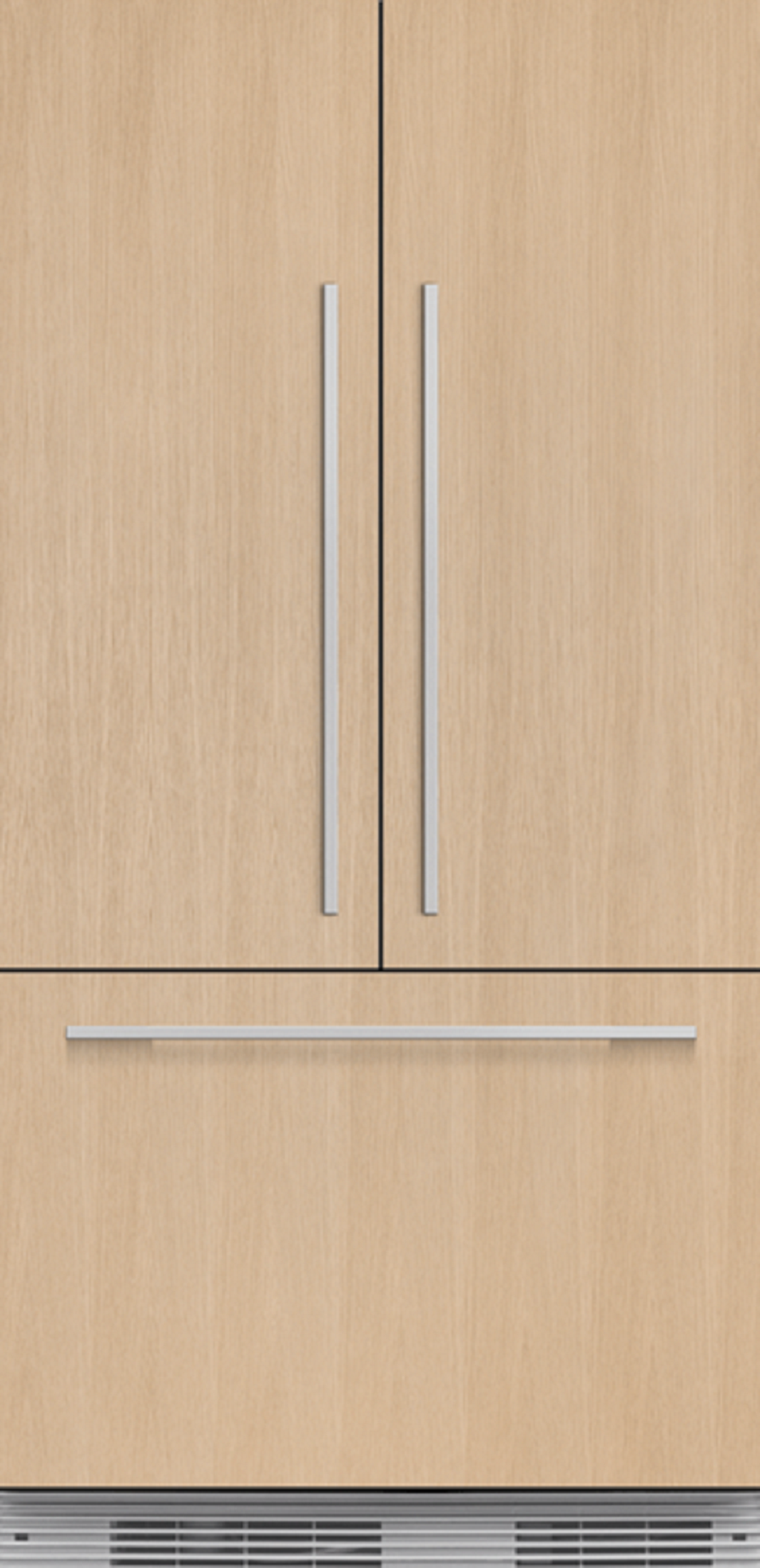 Fisher Paykel RS36A72J1N 36 Inch Built-In French Door Refrigerator
