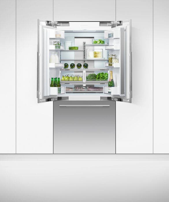 Fisher Paykel RS36A80U1N Panel Ready with Water Dispenser