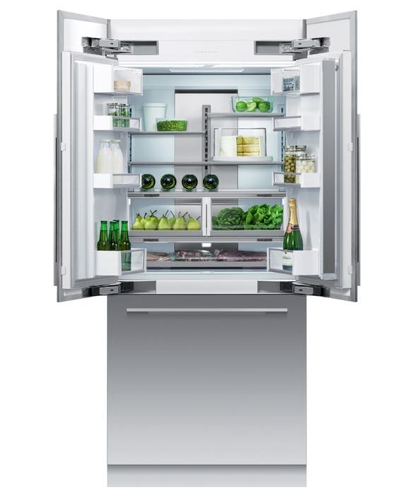Fisher Paykel RS36A80U1N Panel Ready with Water Dispenser