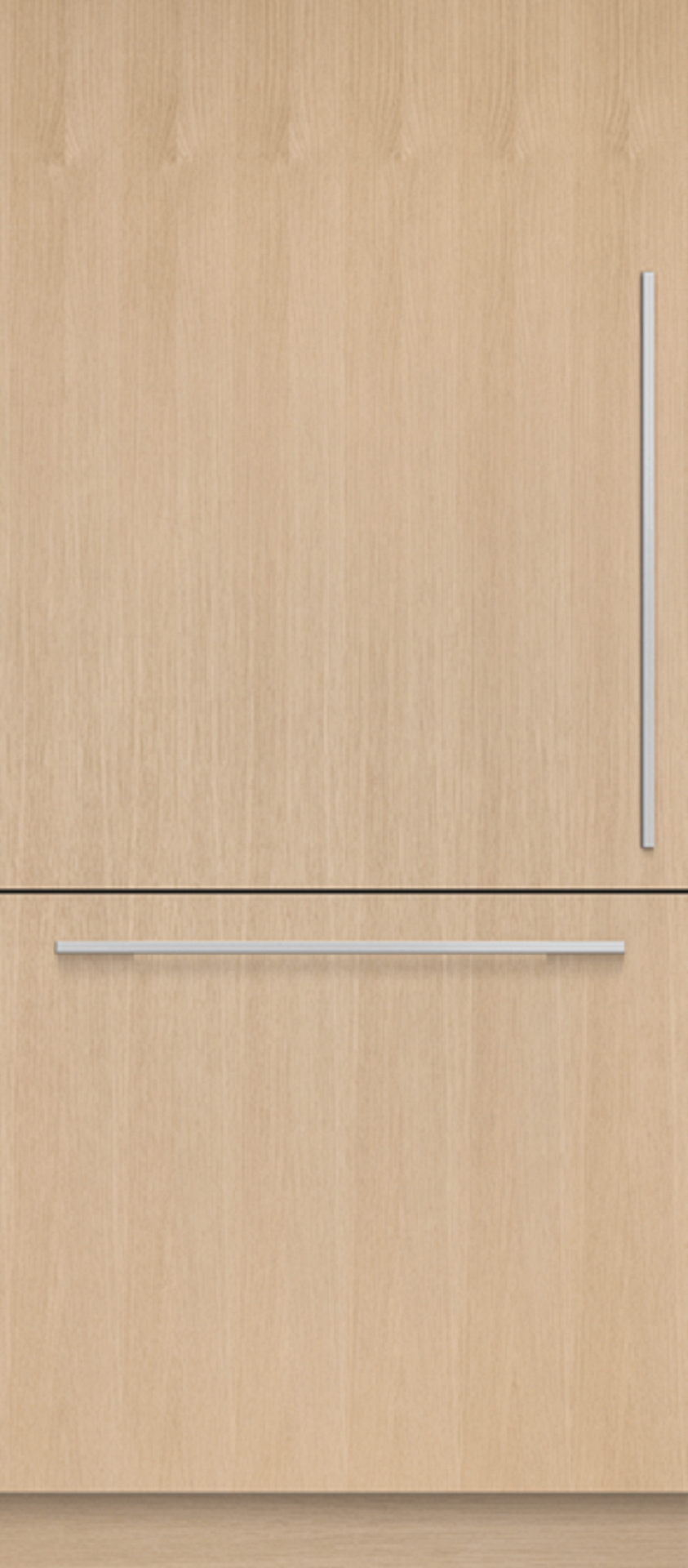 Fisher Paykel RS36W80RJ1N 36 Inch Built-In Bottom Mount