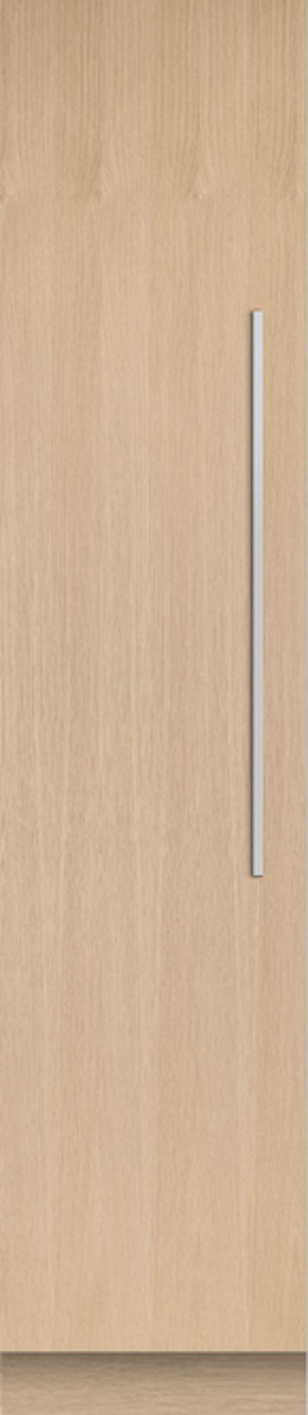 Fisher Paykel RS1884FLJ1 Panel Ready, Left Hinge with White Interior