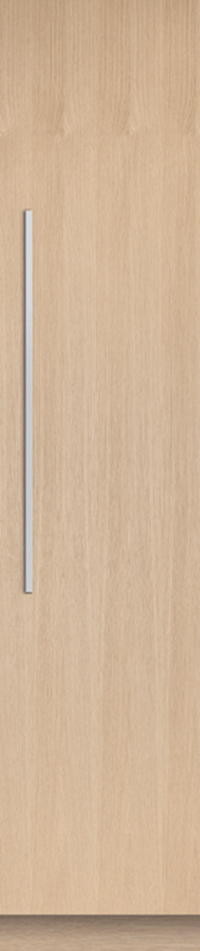 Fisher Paykel RS1884FRJ1 Panel Ready, Right Hinge with White Interior