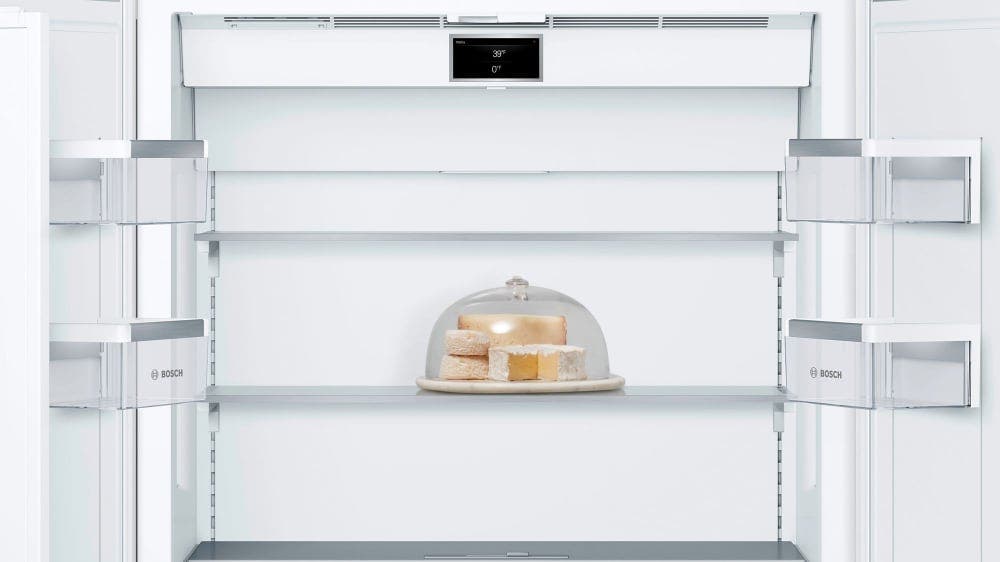 Bosch B36BT930NS Stainless Steel