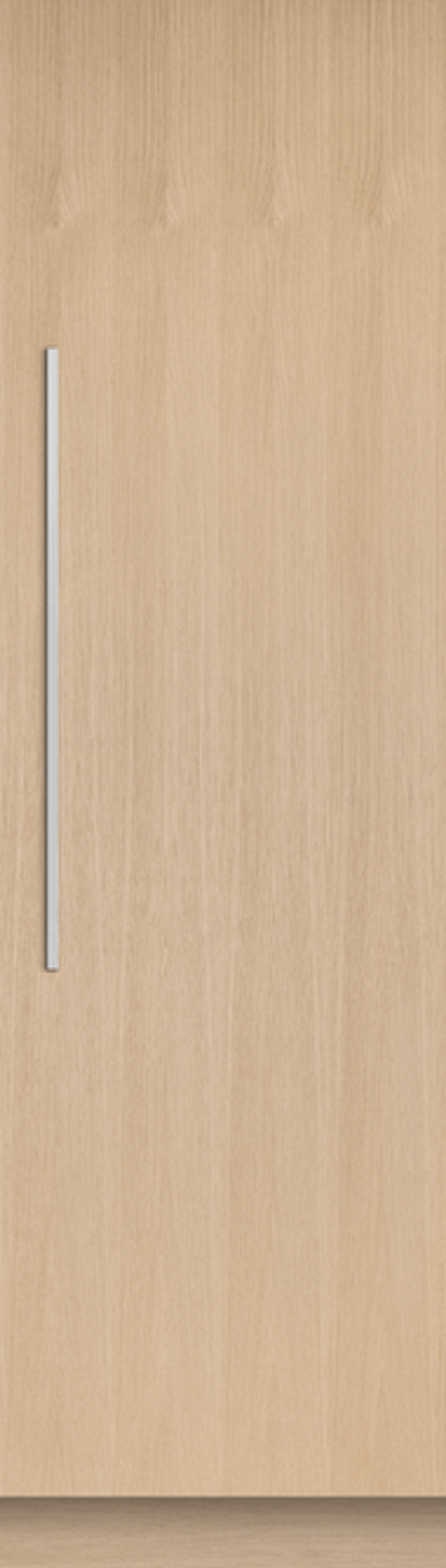 Fisher Paykel RS2484FRJ1 Panel Ready, Right Hinge with White Interior