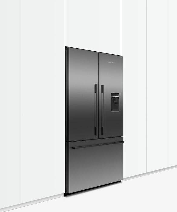 Fisher Paykel RF201ADUSB5 Black Stainless Steel