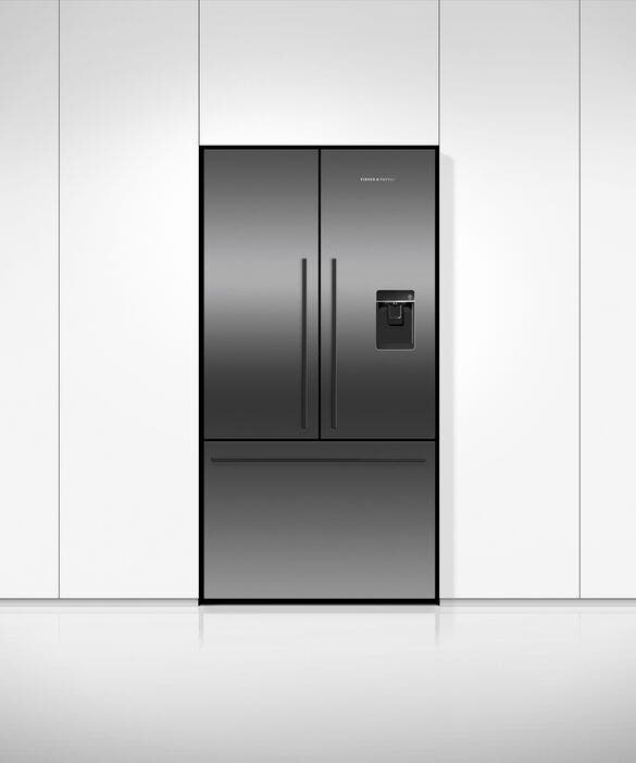 Fisher Paykel RF201ADUSB5 Black Stainless Steel