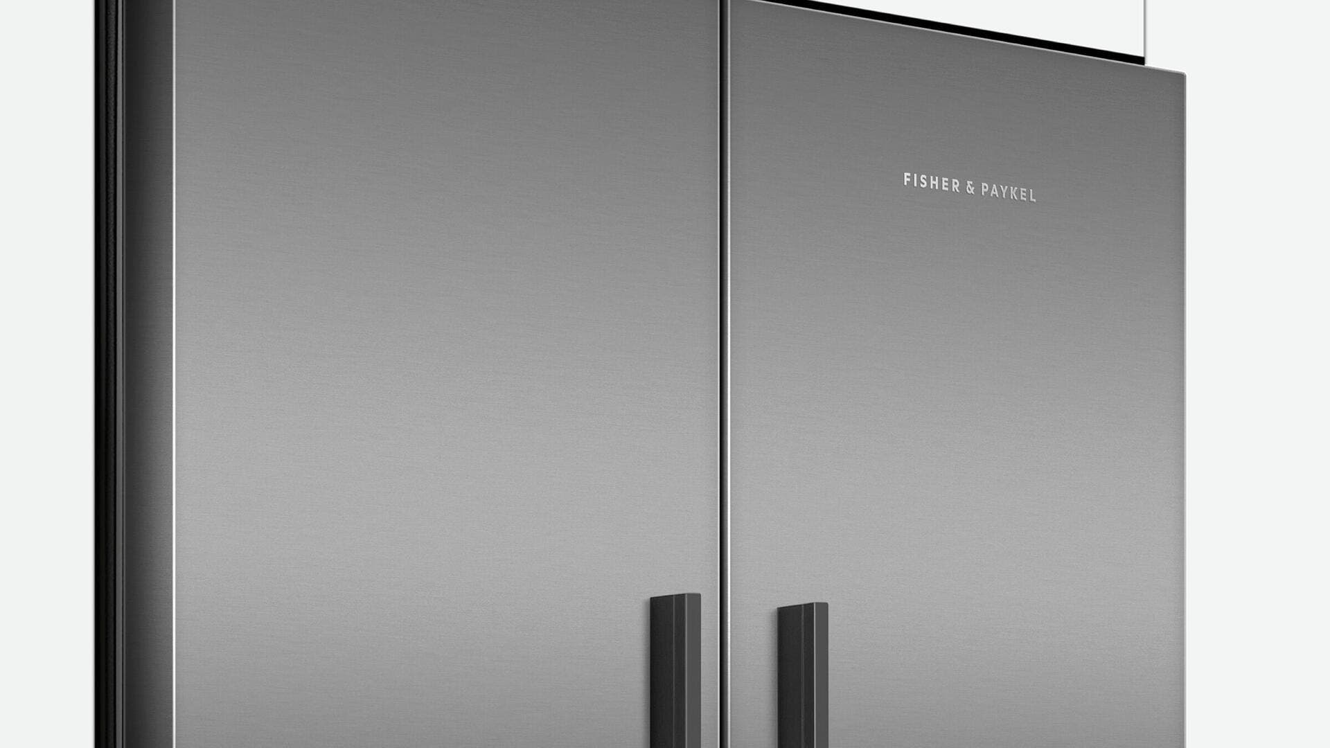 Fisher Paykel RF201ADUSB5 Black Stainless Steel