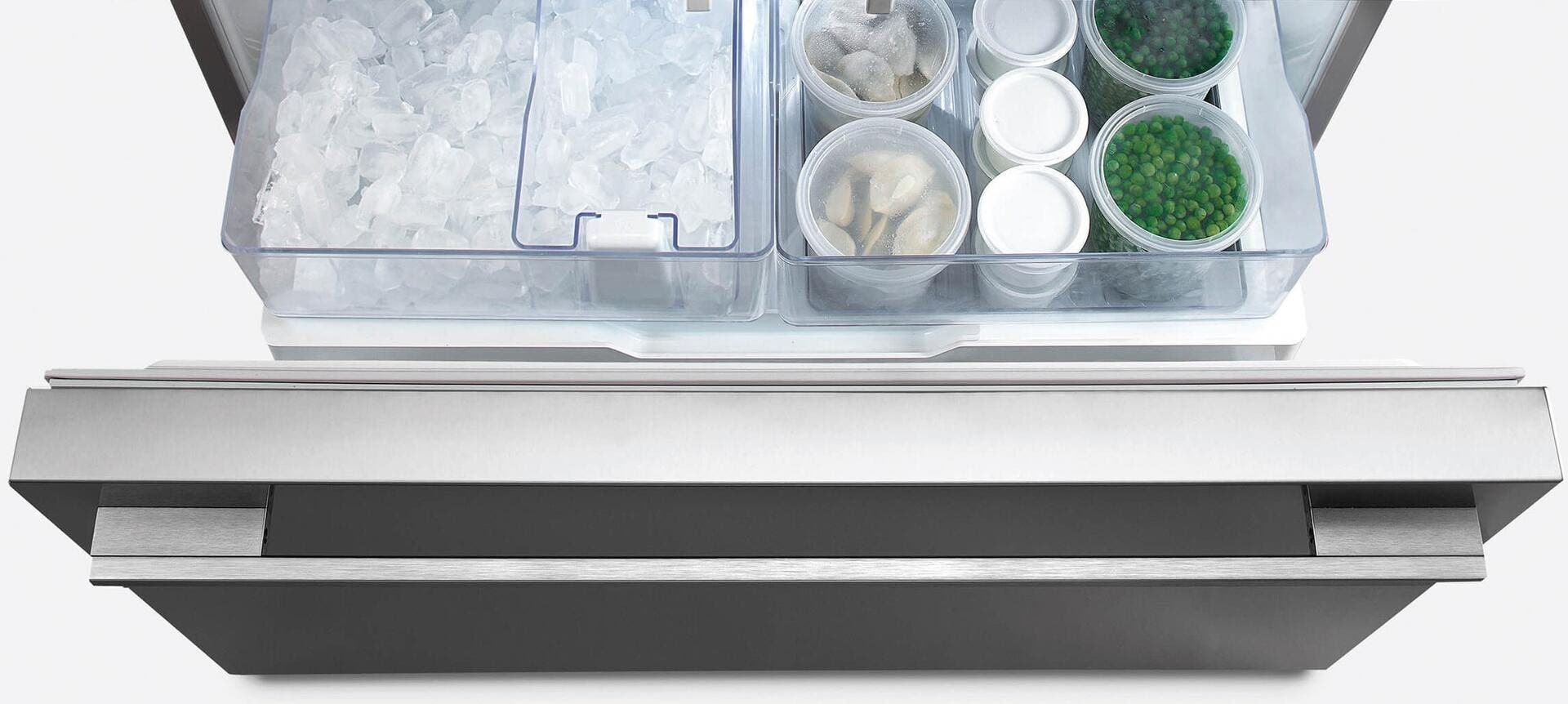 Fisher Paykel RF201ADUSB5 Black Stainless Steel