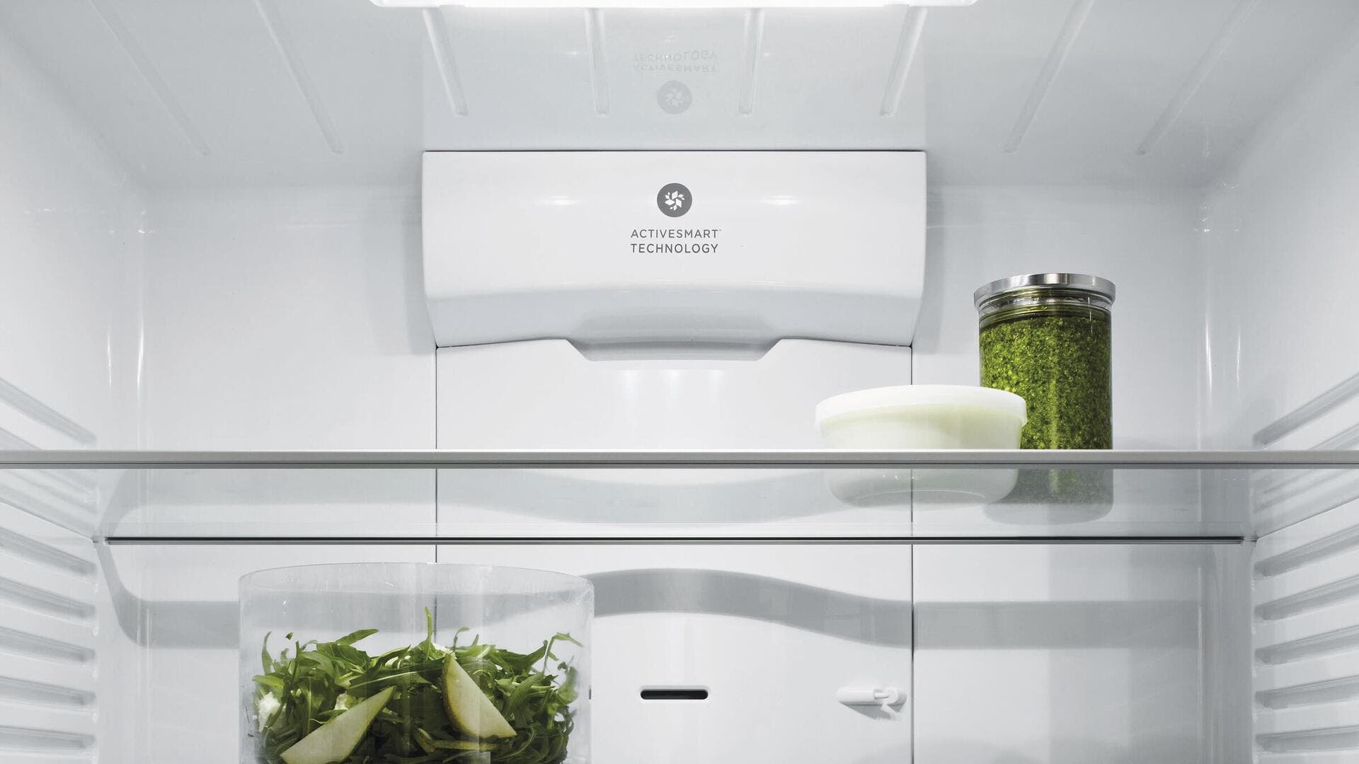 Fisher Paykel RF201ADUSB5 Black Stainless Steel