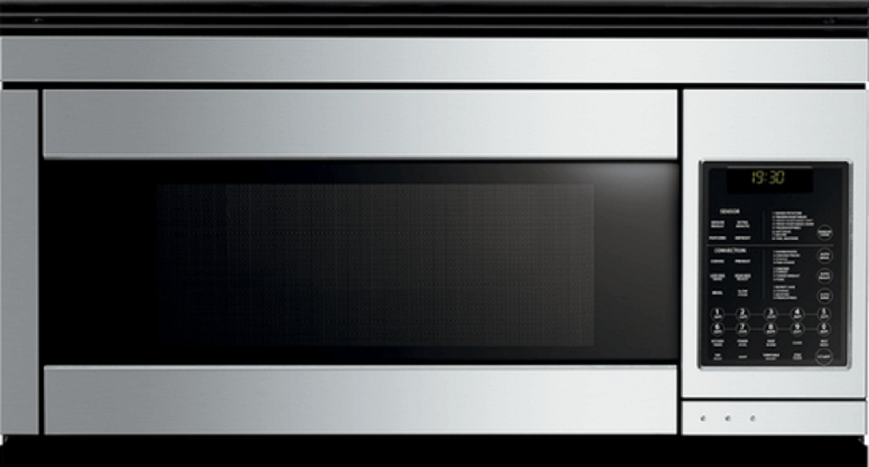Fisher Paykel CMOH30SS2Y Stainless Steel