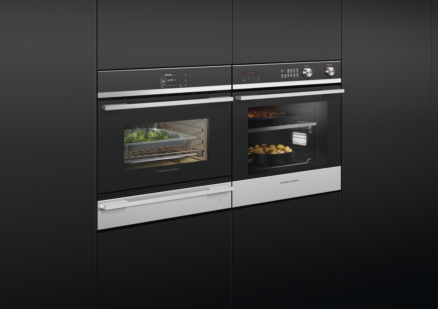 Fisher Paykel WB24SDEX1 Stainless Steel