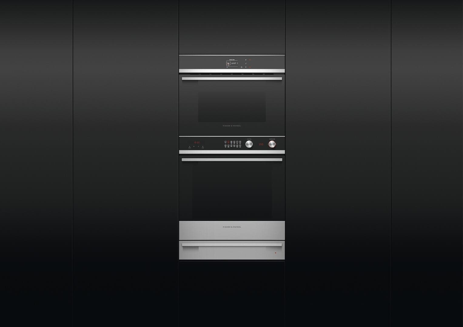Fisher Paykel WB24SDEX1 Stainless Steel