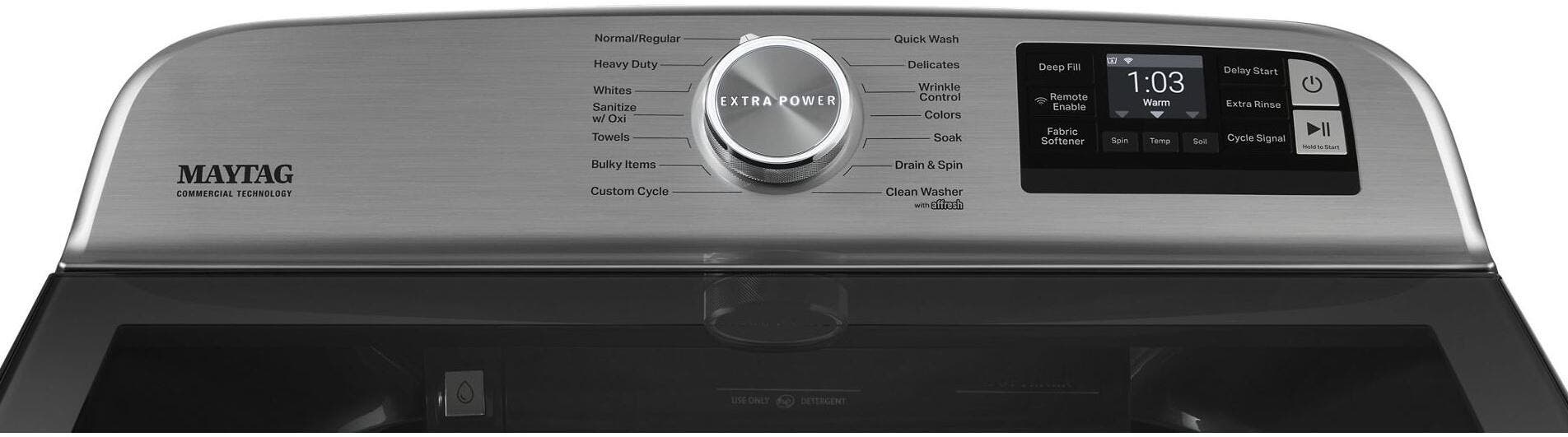 Maytag MVW8230HC Metallic Slate