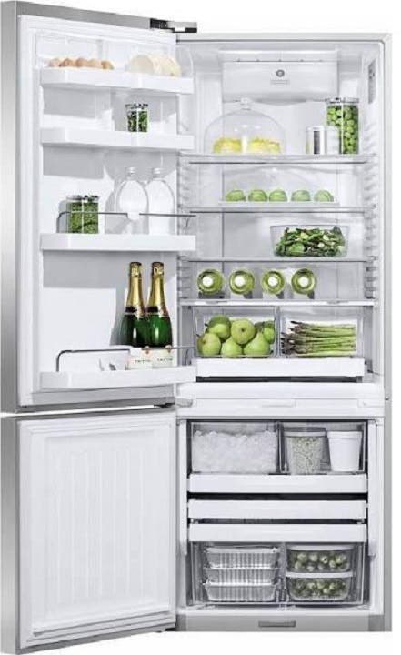 Fisher Paykel RF135BDLJX4 Stainless Steel, Left Hinge