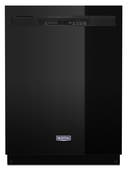 24 Inch Full Console Dishwasher with 14 Place Settings, 50 dBA, 4 Wash Cycles, Dual Power Filtration, PowerBlast® Cycle, Heated Dry, NSF® Certified, and Star K