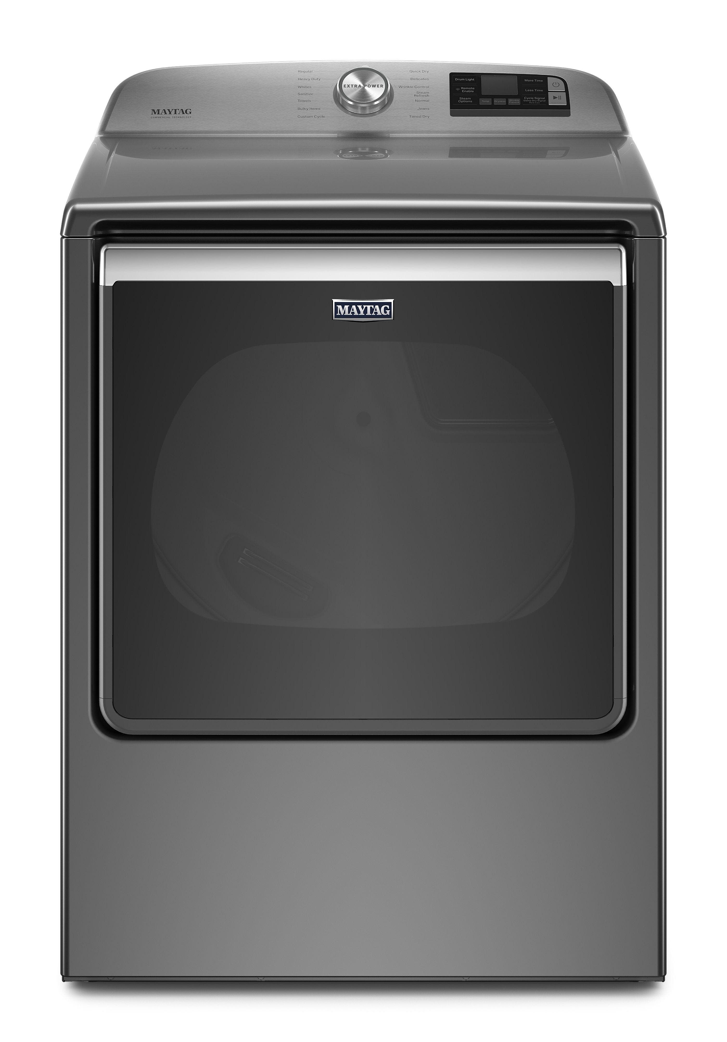 Maytag MED8230HC Metallic Slate