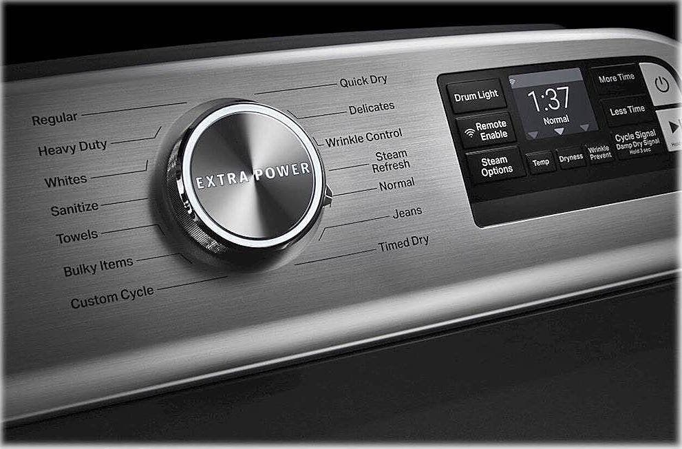 Maytag MED8230HC Metallic Slate