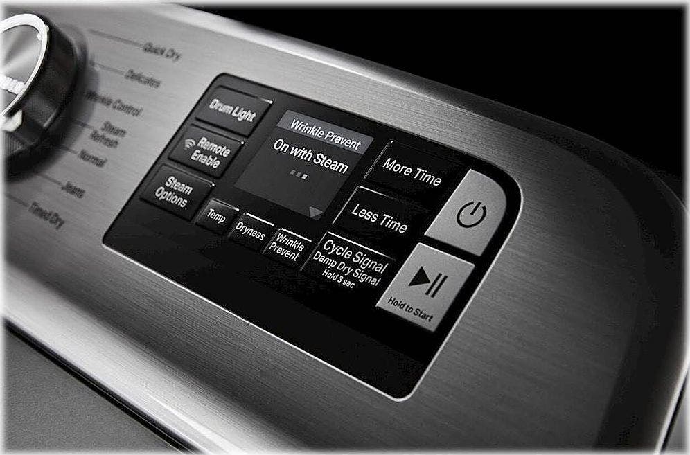 Maytag MED8230HC Metallic Slate