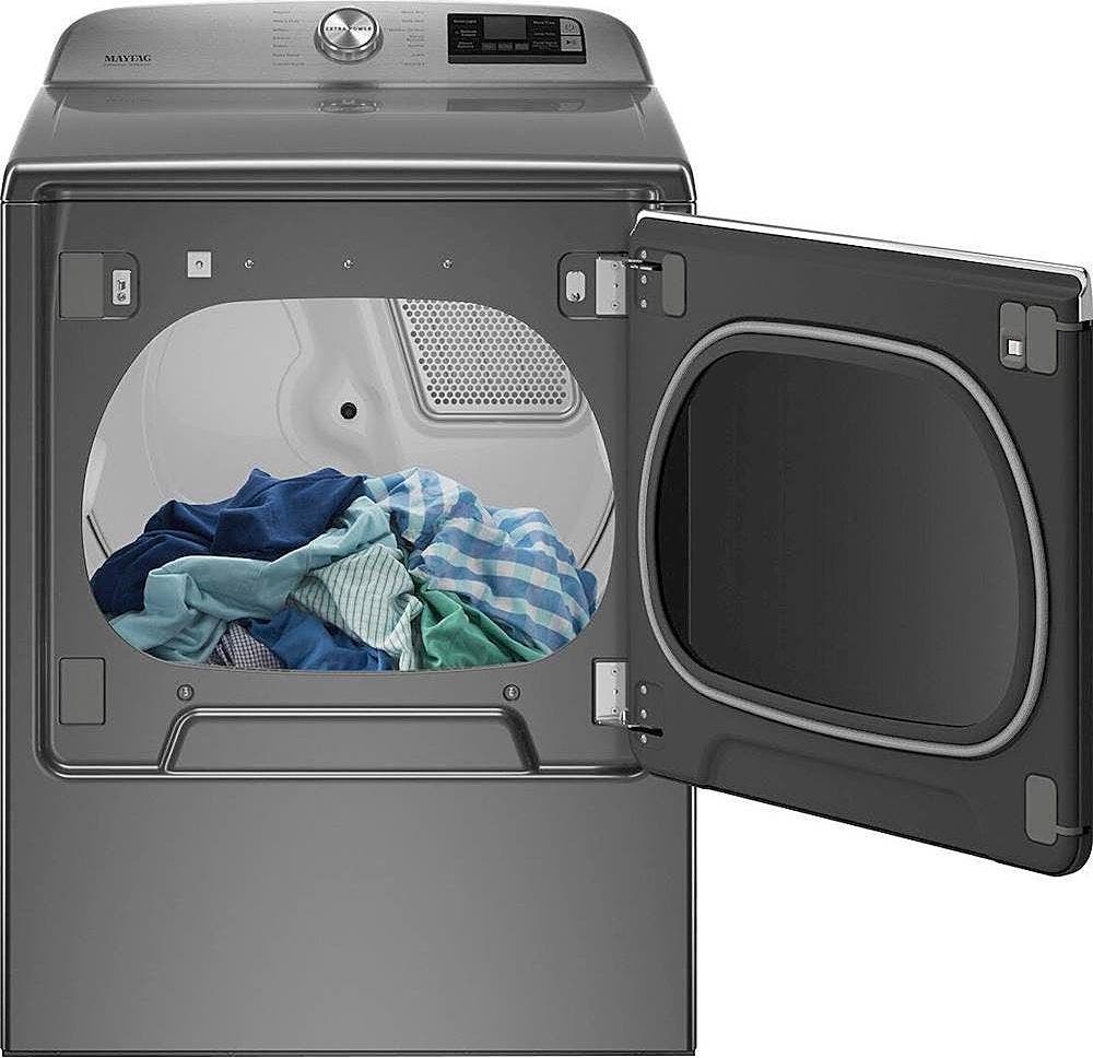 Maytag MED8230HC Metallic Slate