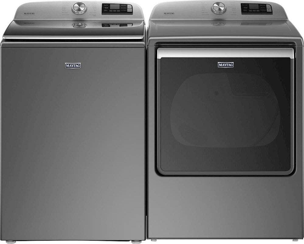 Maytag MED8230HC Metallic Slate