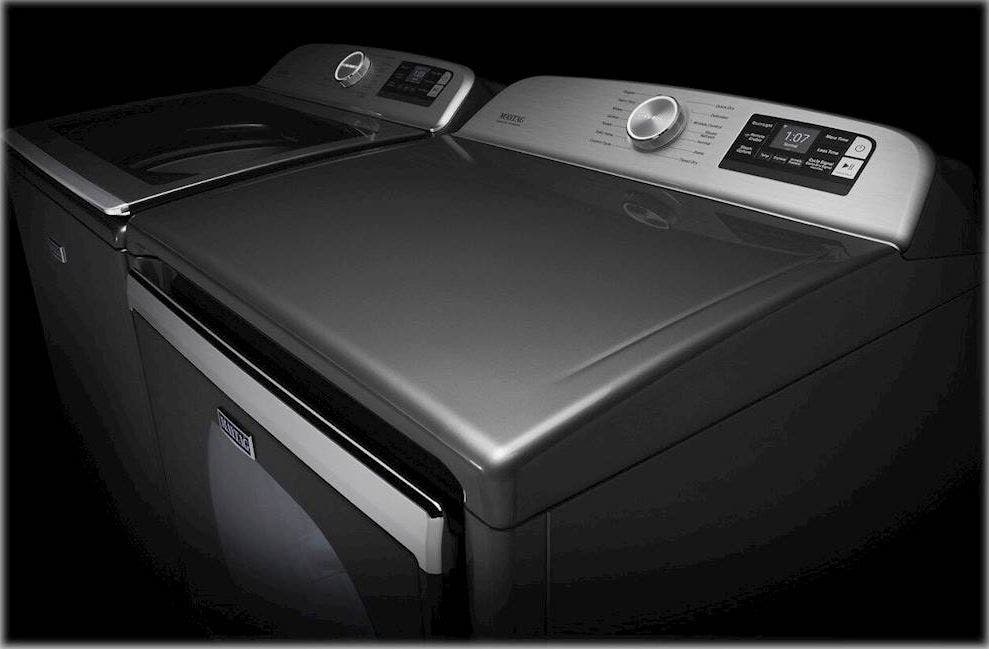 Maytag MED8230HC Metallic Slate