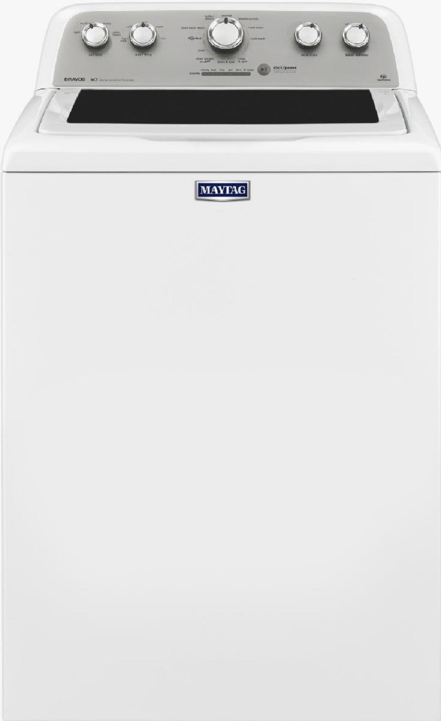 Maytag MVWX655DW 28 Inch Top Load Washer White | Plesser's Appliances Maytag MVWX655DW 28 Inch Top Load Washer White | Plesser's Appliances