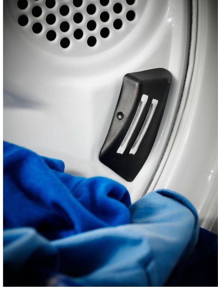 Maytag MEDX655DW White