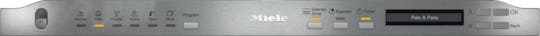 Miele G7156SCVI Panel Ready