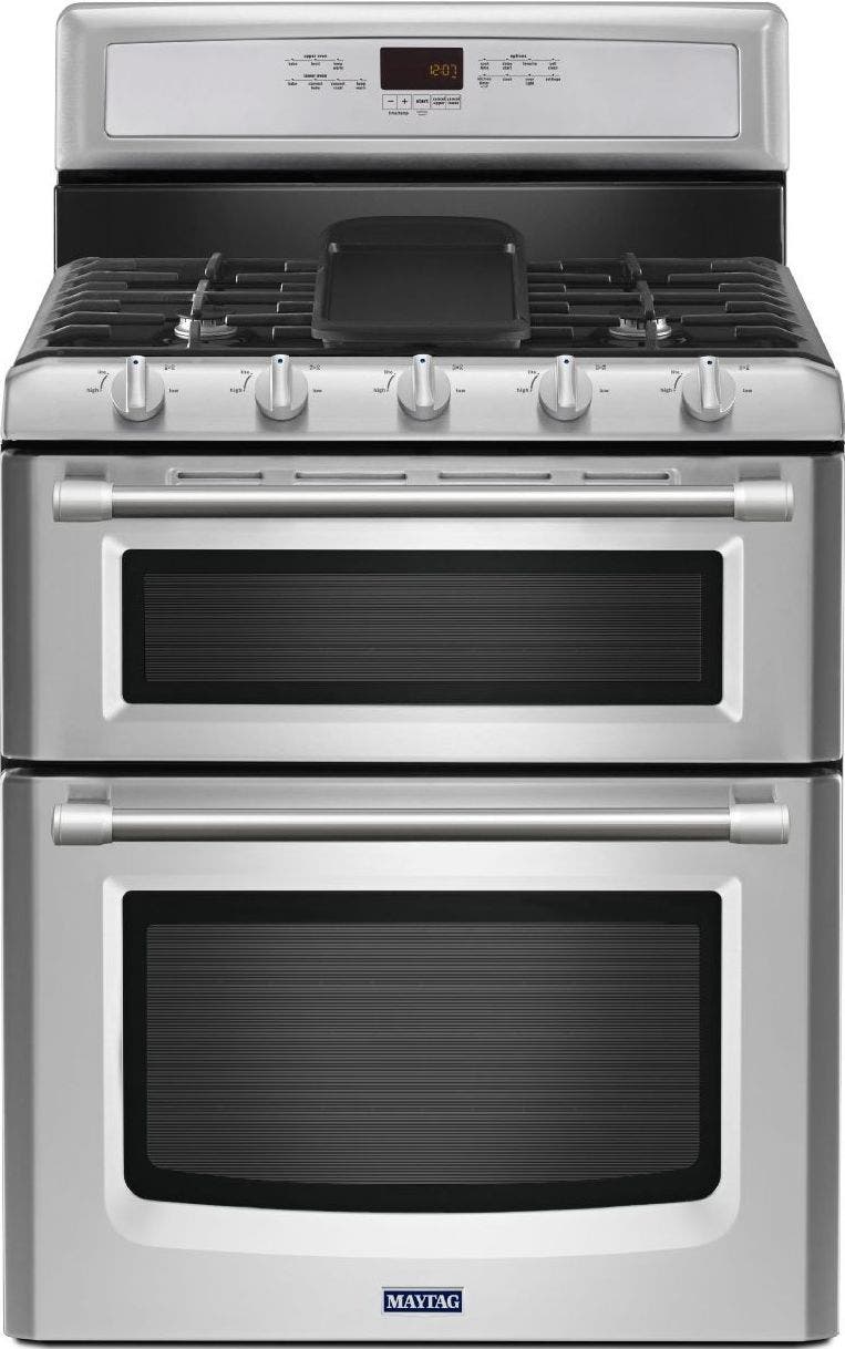 Maytag MGT8820DS Stainless Steel