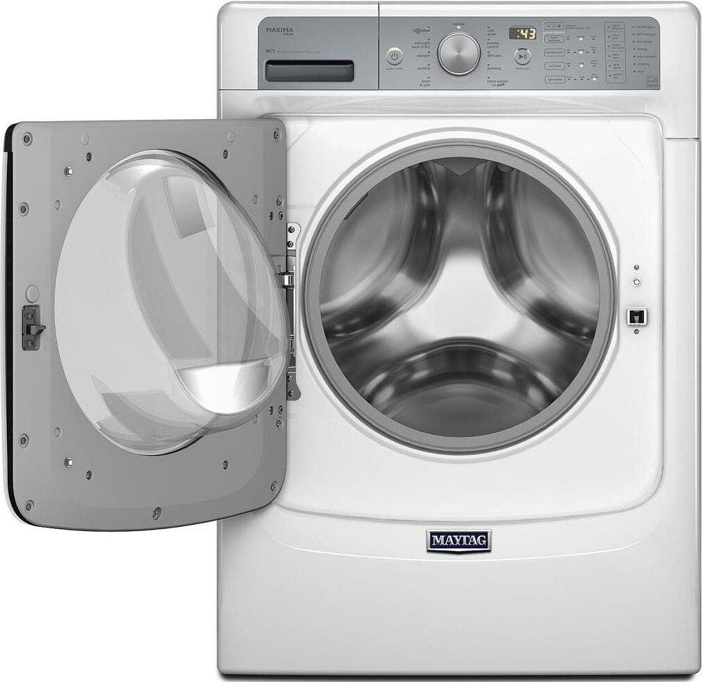 Maytag MHW8100DW White