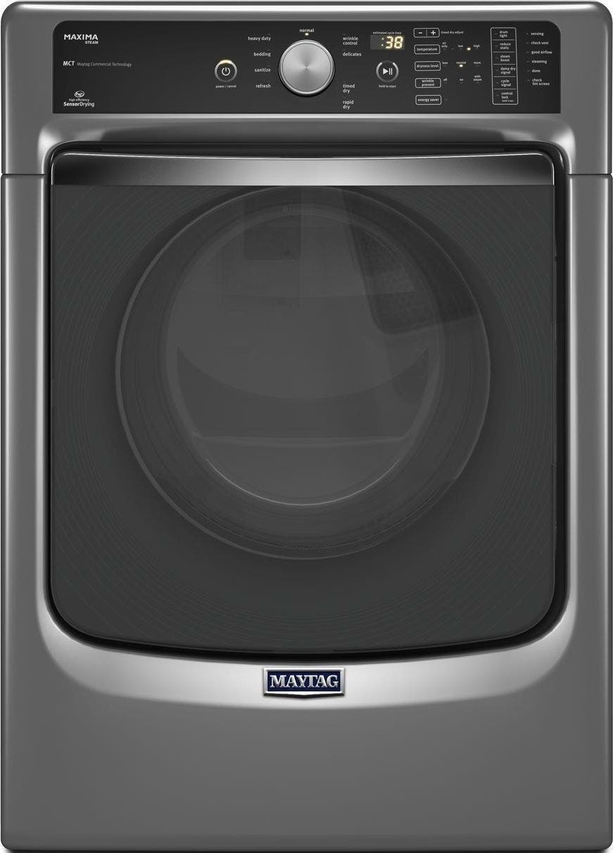 Maytag MGD8100DC Metallic Slate