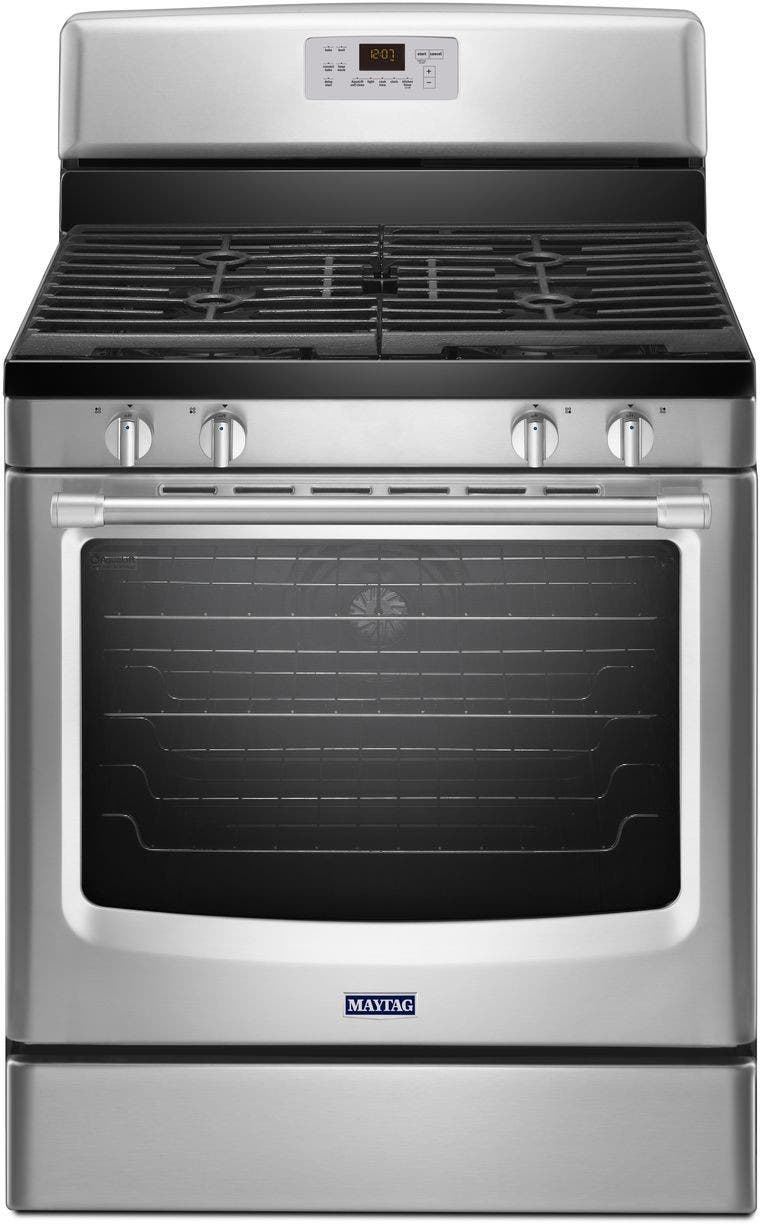 Maytag MGR8650ES Stainless Steel