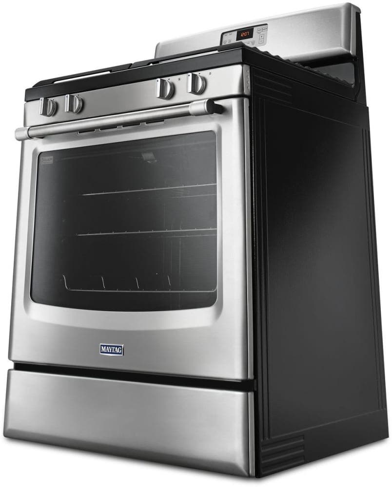 Maytag MGR8650ES Stainless Steel