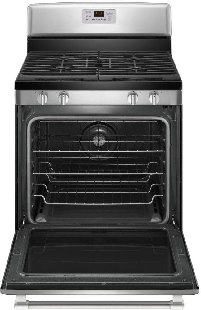 Maytag MGR8650ES Stainless Steel