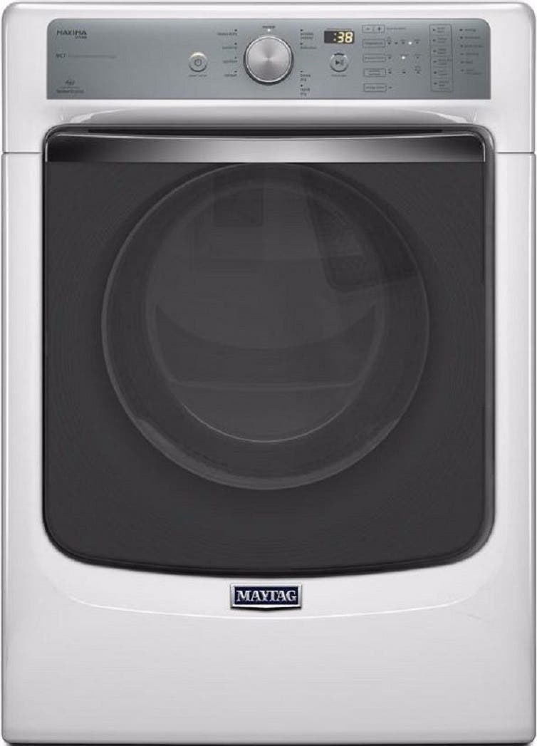 Maytag MED8150EW White