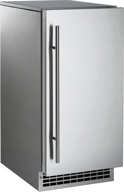 Stainless Steel with Gravity Drain