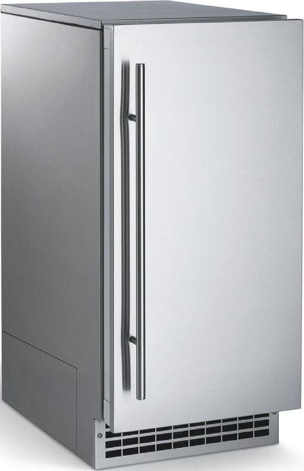 Scotsman SCN60GA1SS Stainless Steel, Gravity Drain