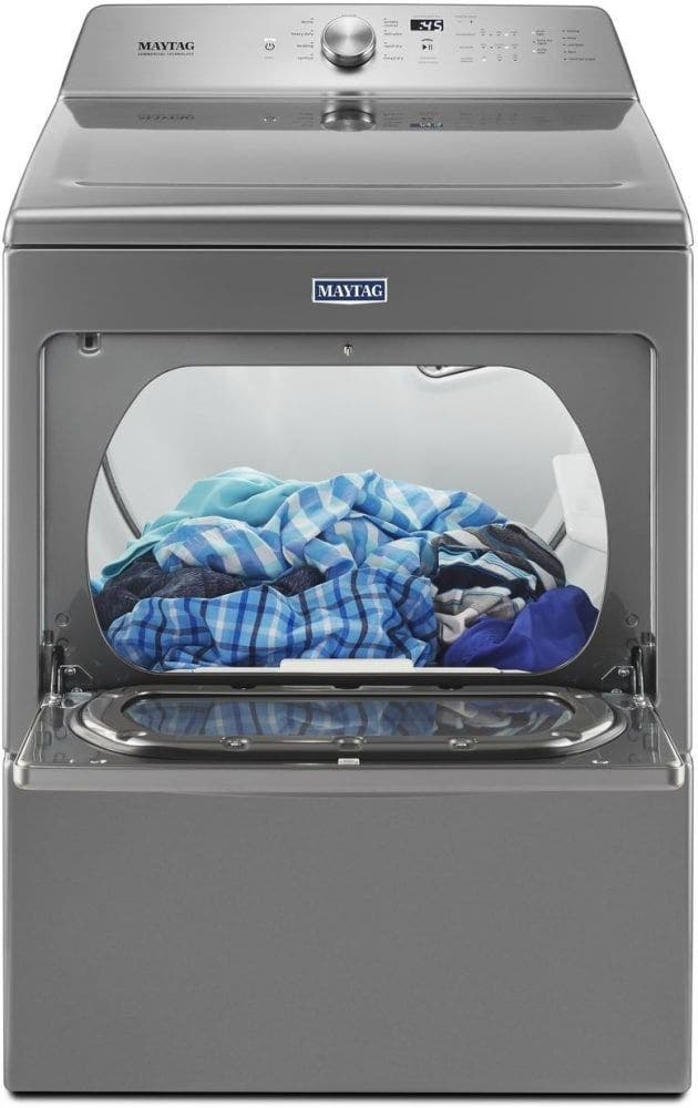 Maytag MEDB765FC Metallic Slate
