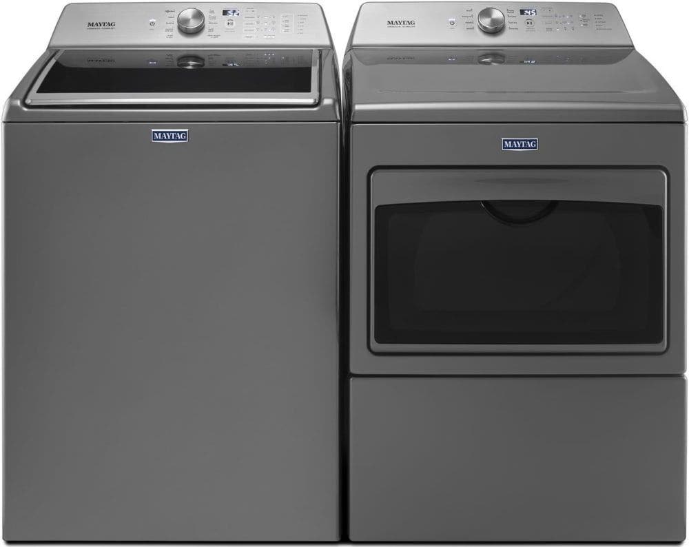Maytag MEDB765FC Metallic Slate