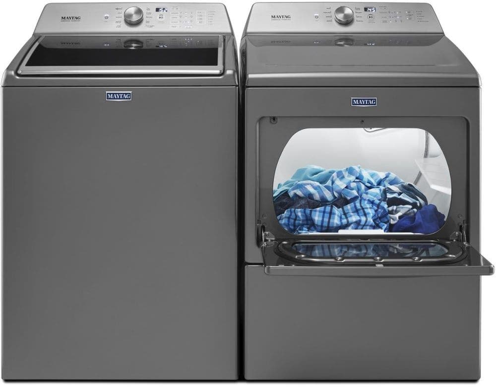 Maytag MEDB765FC Metallic Slate