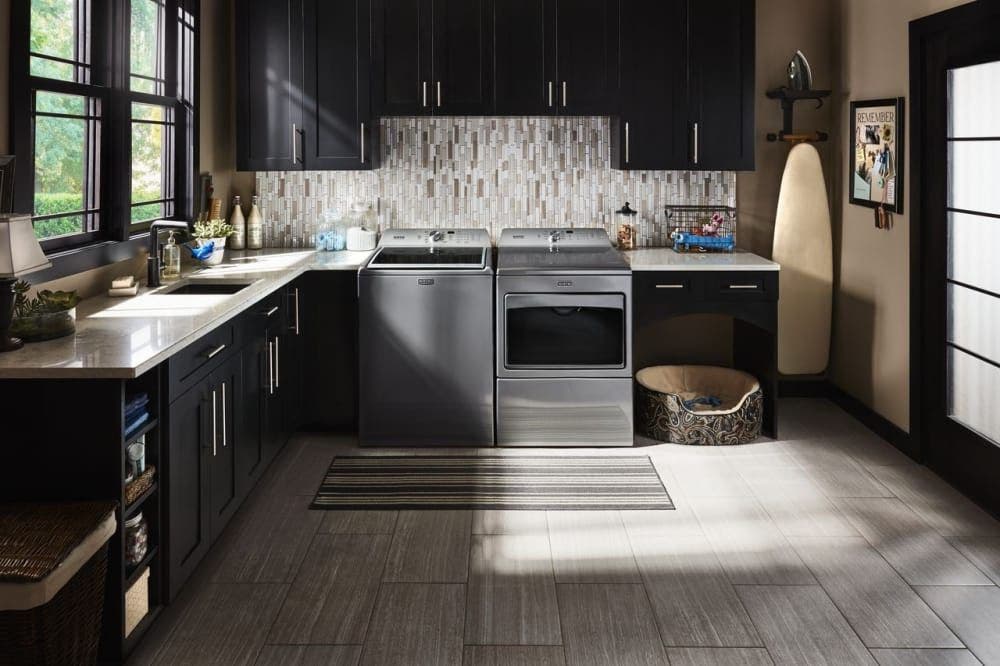 Maytag MEDB765FC Metallic Slate