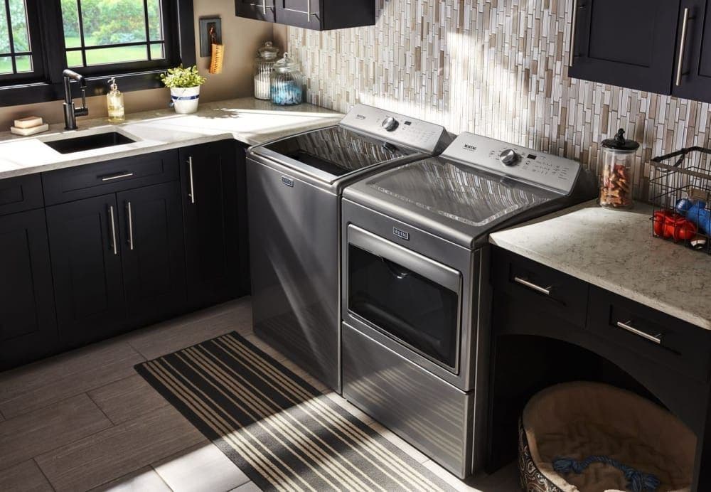 Maytag MEDB765FC Metallic Slate
