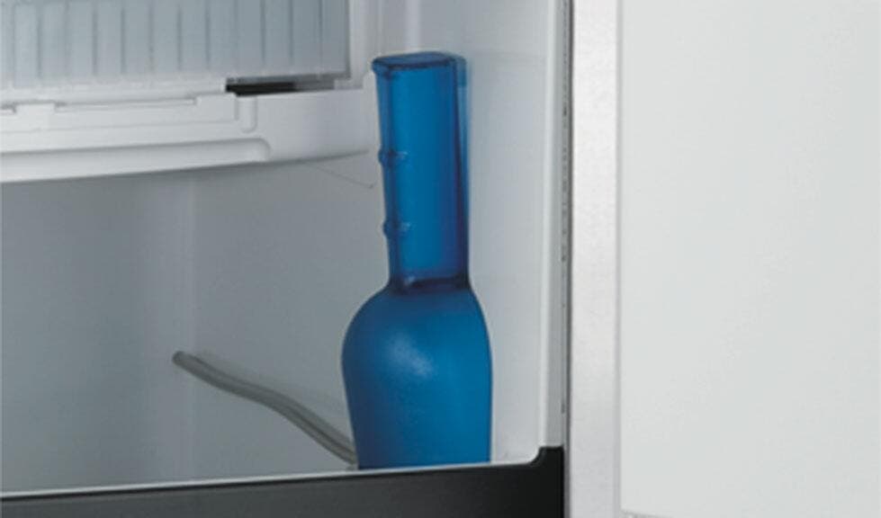Scotsman SCCG50MA1SS Stainless Steel, Gravity Drain