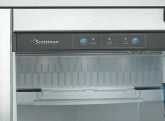Scotsman SCCP50MA1SS Stainless Steel, Drain Pump