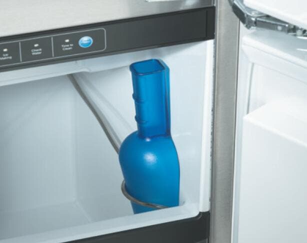 Scotsman SCCP50MA1SS Stainless Steel, Drain Pump