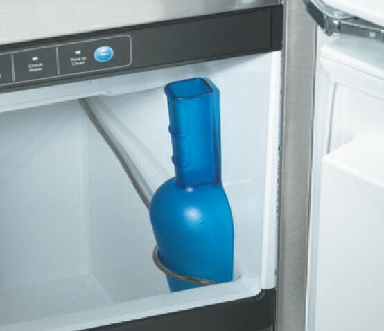 Scotsman SCCG50MA1SU Panel Ready, Gravity Drain